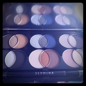 BNIB Sephora Mixology Palette